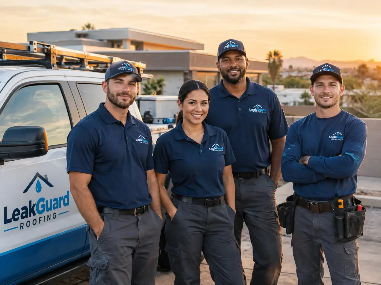 Flat Roof Leak Repair company in Walled Lake, MI